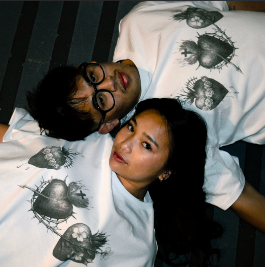 PRE-ORDER: Sacred Hearts